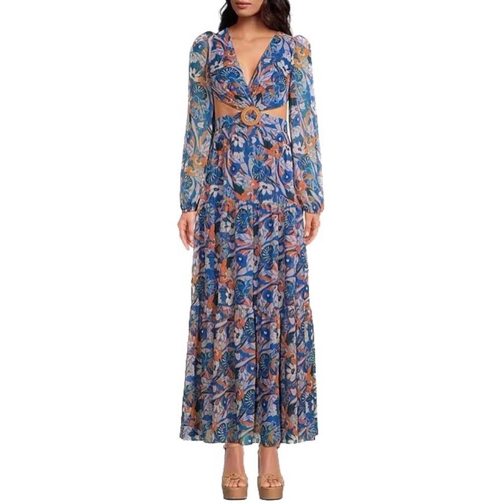 Gianni Bini | Lillian Cutout Dress NWT
